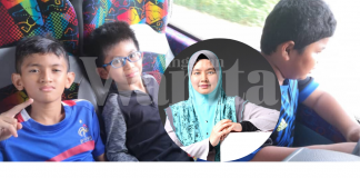 Anak Merungut, Mak Ayah Kena Ambil Perhatian Walau Perkara Kecil...