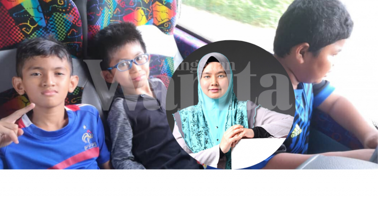 Anak Merungut, Mak Ayah Kena Ambil Perhatian Walau Perkara Kecil...
