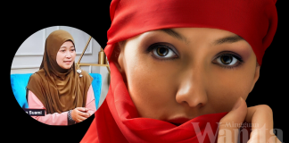 Wanita Sangat Tinggi Nilainya…Macam Mahkota, Bukan Semua Orang Boleh Pegang!