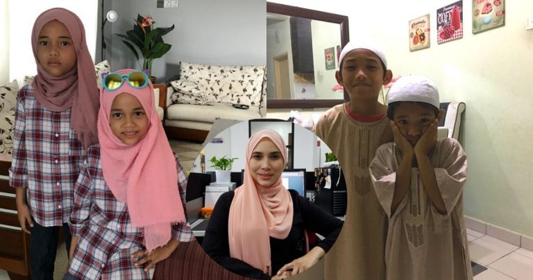 Strategi Padu Mak-Mak Latih Anak Puasa Masa PKP
