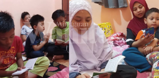 Dalam Tempoh Perintah Kawalan Pergerakan Ni, Mak-Mak Kena Pandai Atur Aktiviti Anak