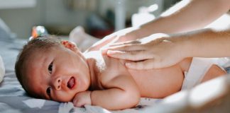 Mak Boleh Buat Urutan Mudah, Lenakan Anak Susah Tidur