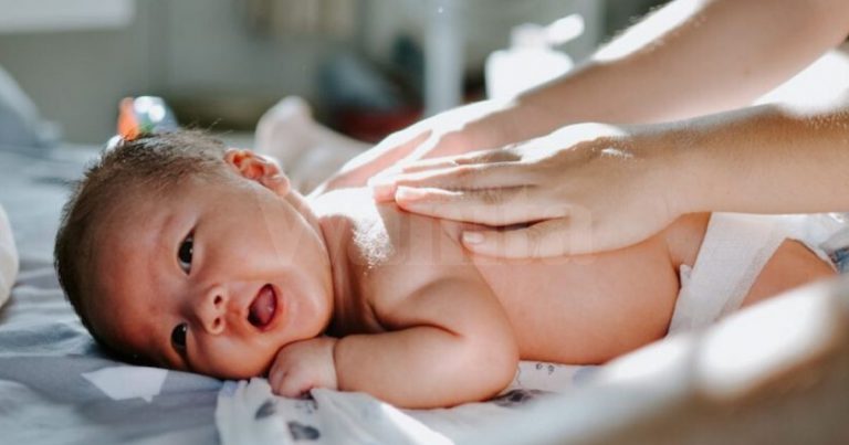 Mak Boleh Buat Urutan Mudah, Lenakan Anak Susah Tidur