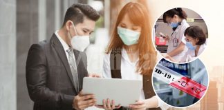 Bimbang Ada Risiko Covid-19, Boleh Buat Ujian Saringan Jangkitan Coronavirus Online