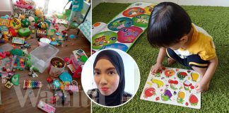 Rupanya Permainan Anak Yang Banyak, Bersepah.. Jadi Punca Ibu Tak Tenang