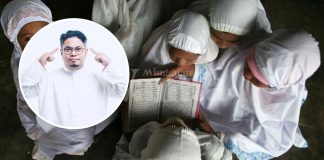 Perintah Duduk Rumah 14 Hari, Jika Terpaksa Keluar Baca Zikir POWERFUL Ini