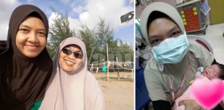 Tak Berkira, Rela Jagakan Anak Madu, Yang Kalut Berdepan Virus Covid-19