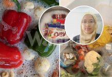 Covid-19 : Tak Perlu Sampai Basuh, Rendam Sabun Barang Dapur Baru Beli Covid-19 : Tak Perlu Sampai Basuh, Rendam Barang Dapur Baru Beli