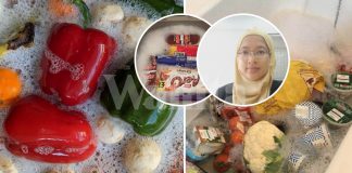 Covid-19 : Tak Perlu Sampai Basuh, Rendam Barang Dapur Baru Beli