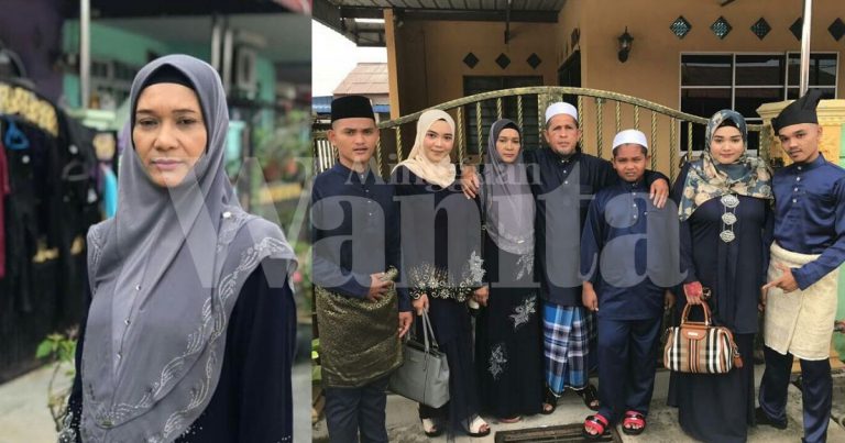 Luluh Hati Melihat Ibu Menderita Diuji Kanser Lidah