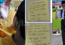 PKP Membuatkan Anak Autism Ini Rindukan Gurunya, Semoga Allah Makbulkan Doa Aiman