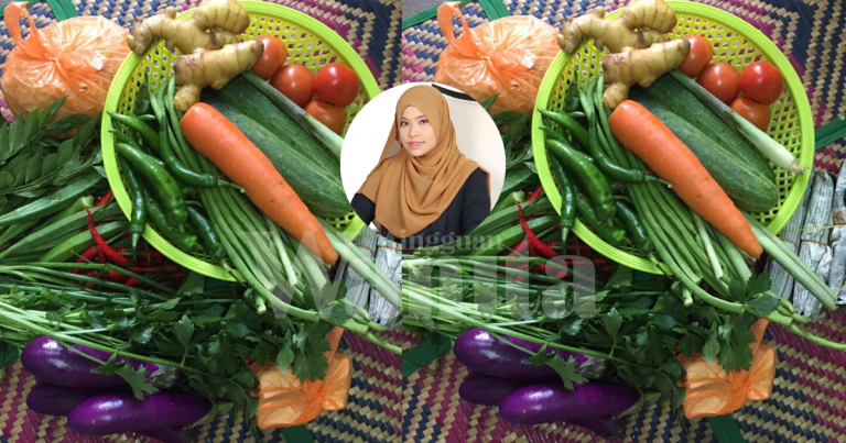 CARA PILIH Sayur Betul-Betul SEGAR, Barulah Bila Simpan Tahan Lama!