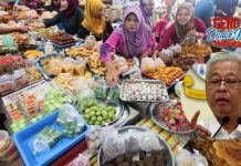 Bazar Pandu Lalu Atau Tempah&Ambil TAK Dibenarkan, e-hailing Saja TERUSKAN