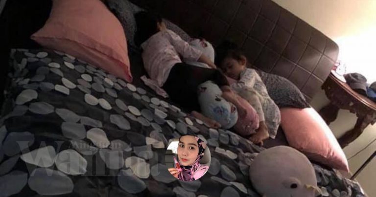 Nak Didik Anak Tidur Asing? Ini Caranya…Confirm Berhasil