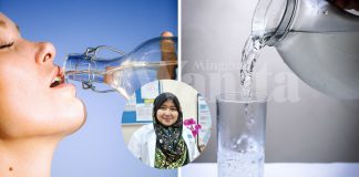 Walaupun Berpuasa, Tetap Boleh Ambil 8 Gelas Air, Ini Caranya!