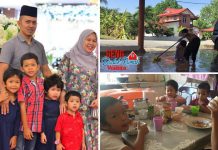 Suami Tolonglah, Duduk Rumah Diam-diam, Bukan Bermakna Semua Kerja Isteri Buat