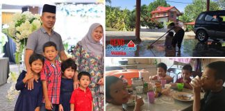 Suami Tolonglah, Duduk Rumah Diam-diam, Bukan Bermakna Semua Kerja Isteri Buat