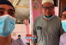 ‘Seorang Demi Seorang Meninggalkan Aku Di Sini..’ Sebak Luahan Ashraf Muslim