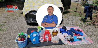 Tak Payah Ikut Benda-benda Pelik, Jemur.. Rendam Barang Dengan Air Sabun