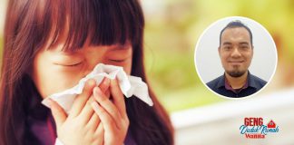 Walau Berkurung Dalam Rumah Anak Senang Jatuh Sakit, Ini Puncanya