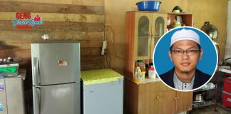 Beli Barang Untuk Mak Ayah, Haram Ambil Balik Bila Mereka Meninggal