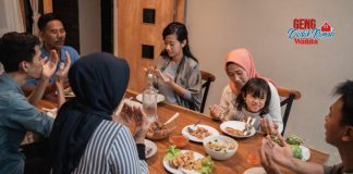 30 Hari Ramadan, Inilah Masa Terbaik Ajar Anak Buat Baik