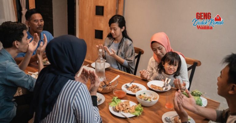 30 Hari Ramadan, Inilah Masa Terbaik Ajar Anak Buat Baik