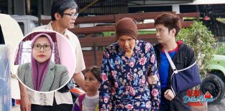 Walau Isteri Garang Seperti Singa, Jadi BAHAGIA Bila Suami Bersyukur