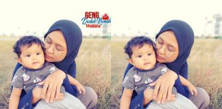 Isteri Bila Letih.. PUSH Diri, Dia Akan Jadi Bukan Diri Dia Lagi