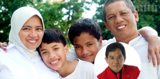 Masih Ramai Suami Mithali, Sanggup Jaga Isteri Sakit