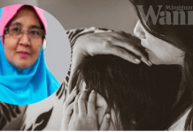 Isteri Sibuk Berpersatuan, Suami Hadiahkan Madu!