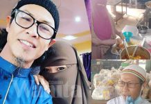 Memahami Mereka Yang Dalam Kesusahan, Zul Yahya Beri Sumbangan Barang Keperluan Dapur