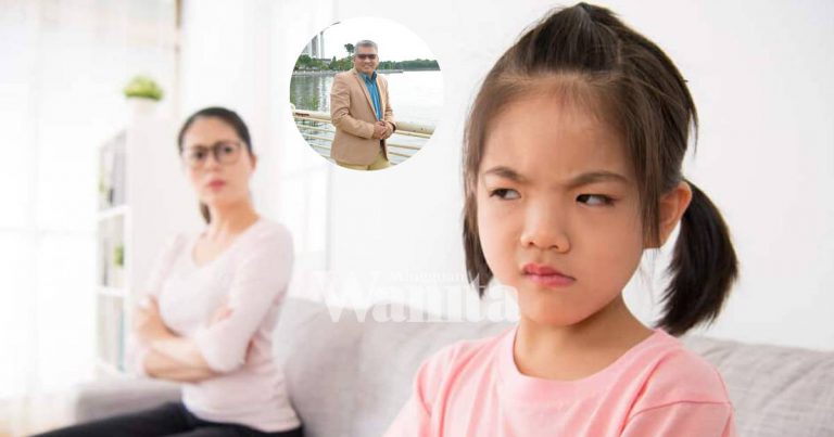 Marah Dan Tengking BUKAN Cara Nak Ajar Anak. Nanti Makin Degil Perangainya