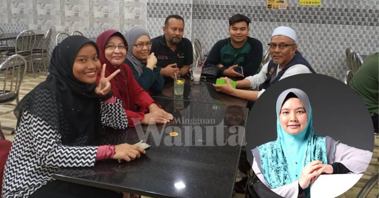 Mak Ayah Kalau Nak Anak Jadi ‘Orang’,  Jangan Putus Asa Bimbing Mereka!
