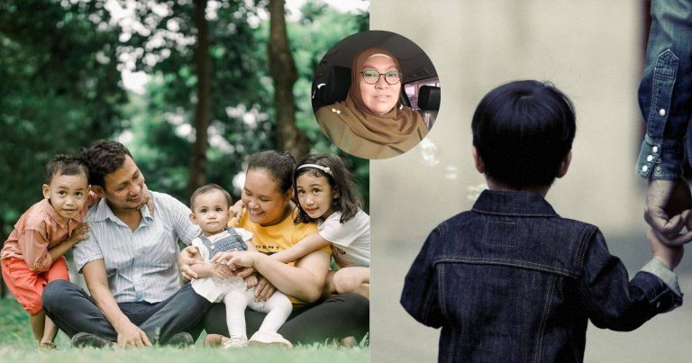 Kalau Tak Mampu Beranak Ramai, Pandailah Rancang Jangan Sampai Anak Terabai