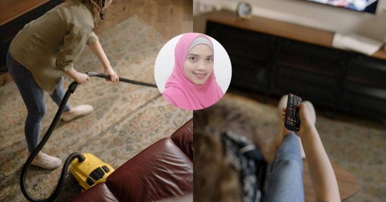 Mak-Mak Kalau PENAT Jangan Terus EMOSI, Bagilah RUANG Pada Diri
