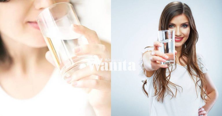 Minum AIR PUTIH. Inilah Diet Paling MURAH Kalau Nak Cepat Kurus!