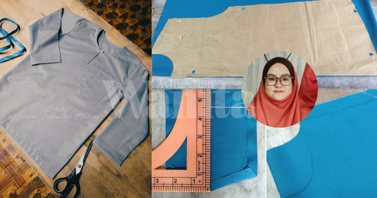 Tutorial Lengkap Jahit KURTA Simple, CARA Paling Mudah & Cepat!