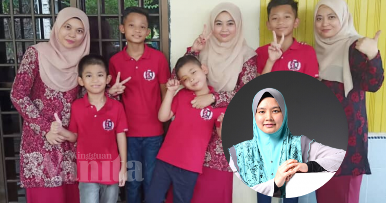 Sedar Tak Sedar Anak Cepat Membesar, Hargai Masa Bersama Mereka!