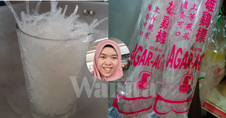 TIP MUDAH Untuk ‘Beginner’ Masak Agar-Agar,Tak Perlu Sukat Beriya Ikut Timbangan