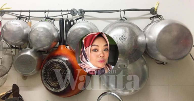 Tukang Masak Kongsi 3 Barang PENTING, Sental Periuk Belanga Jadi Bersih Berkilat!