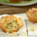 Puas Makan Ketupat Rendang, Cuba Muffin Badam Epal Ini, Hanya Guna Enam Bahan!