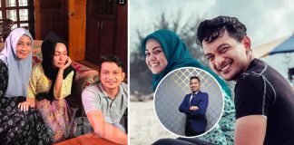 Mentua Elak Ganggu Rumah Tangga, Anak Menantu Yang Sedang Bahagia