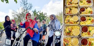 ‘Mama Masakkan Spageti, Awak Pergi COD’ Kreatifnya Ibu Selami Jiwa Anak Lelaki