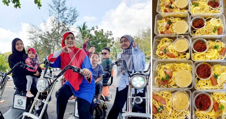 ‘Mama Masakkan Spageti, Awak Pergi COD’ Kreatifnya Ibu Selami Jiwa Anak Lelaki