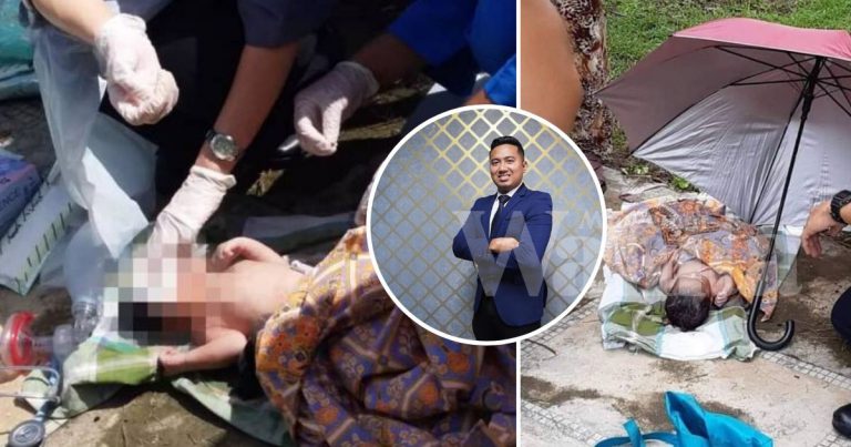 Tolonglah! Jangan Buang Anak Itu, Sebab Ada Orang Sanggup Bela