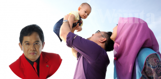 Suami ‘Nakal’ Mungkin Lumrah Lelaki, Tapi Macam Mana Isteri Nak Kawal?