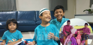 anak istimewa...jangan pinggirkan dia daripada Al-Quran