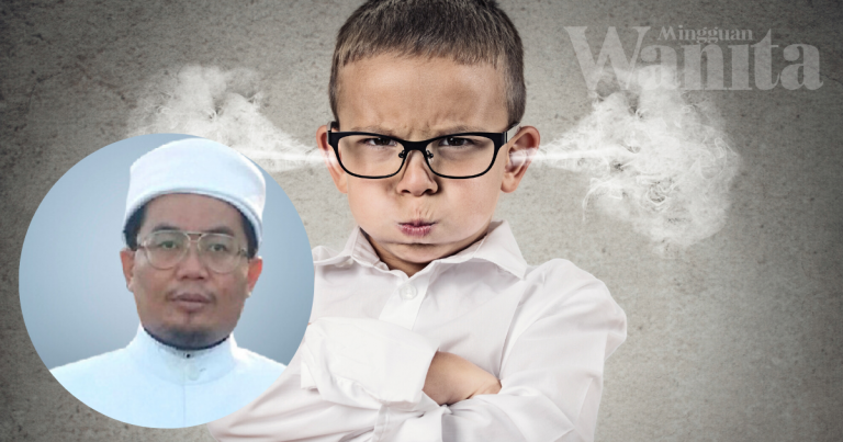 Mak Ayah Diuji Anak Nakal Tak Makan Nasihat, Itu Sebenarnya Teguran Allah!