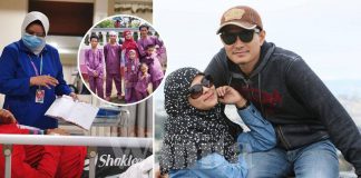 Isteri Berpantang Bersalin, Sakit Letihnya.. Suamilah Kena Jaga, Bukan Lepas Tangan